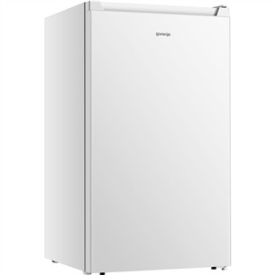 Gorenje, 82 L, height 85 cm, white - Refrigerator