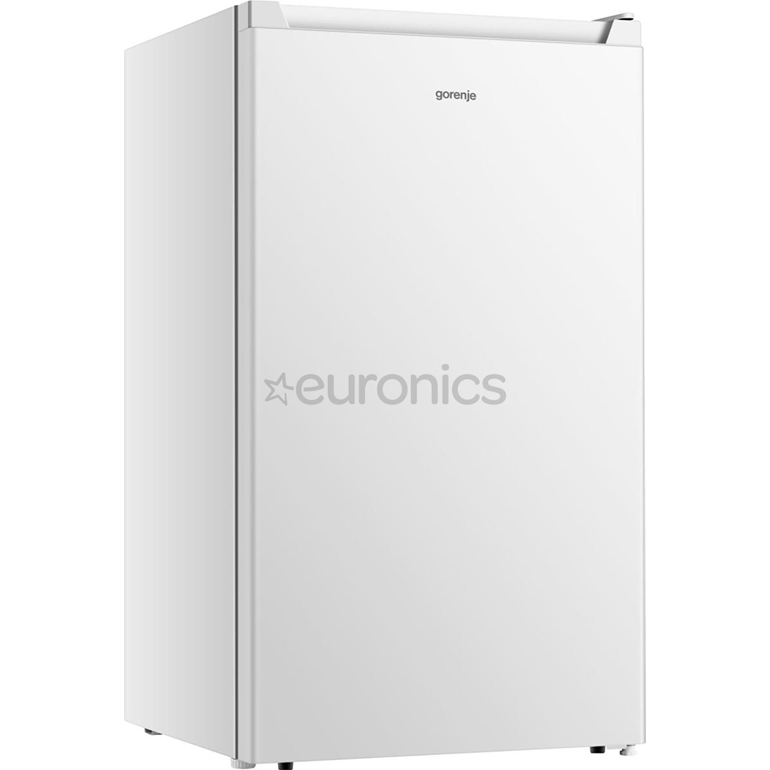 Gorenje, 82 L, height 85 cm, white - Refrigerator