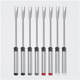 Severin, 1400 W, black - Raclette-Fondue combination