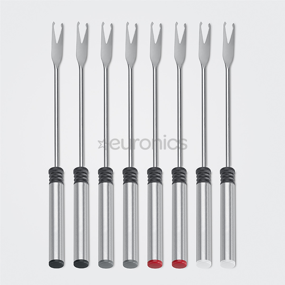 Severin, 1400 W, black - Raclette-Fondue combination