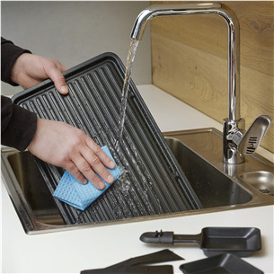 Severin, 1400 Вт, черный - Раклетница-гриль