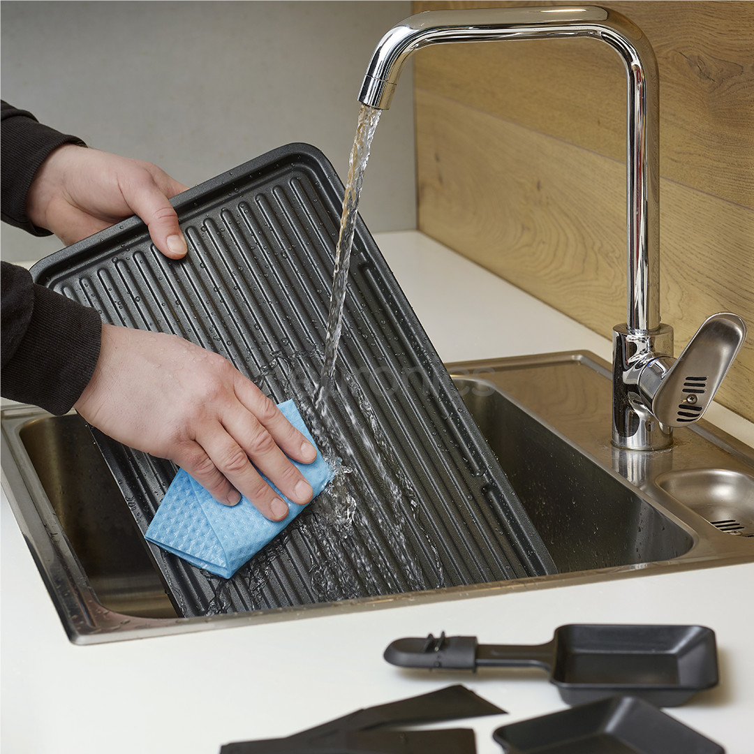 Severin, 1400 Вт, черный - Раклетница-гриль