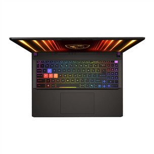 MSI Vector 16, 16'', 240 Hz, Ultra 7, 16 GB, 1 TB, RTX 5070 Ti, ENG, hall - Sülearvuti