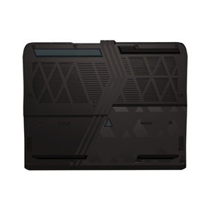 MSI Vector 16, 16'', 240 Hz, Ultra 9, 16 GB, 1 TB, RTX 5080, ENG, cosmos gray - Notebook