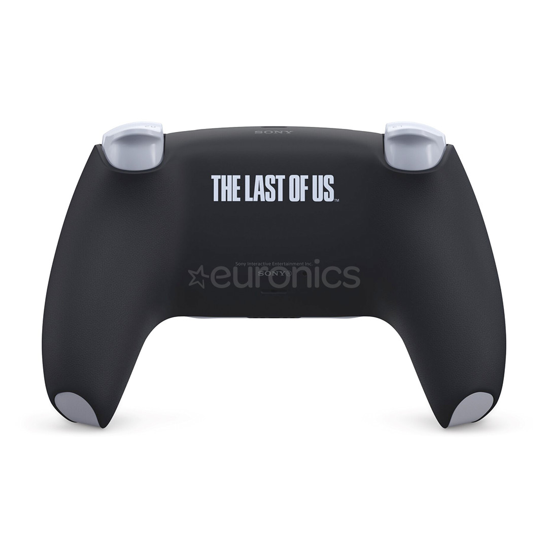 Sony DualSense The Last of Us Limited Edition, PlayStation 5, must - Mängupult