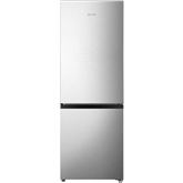 Gorenje, 175 л, высота 143 см, серебристый - Холодильник