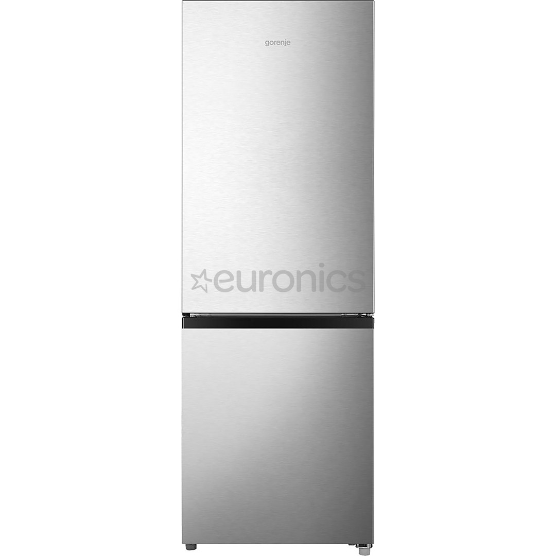 Gorenje, 175 L, height 143 cm, silver - Refrigerator