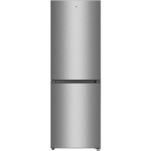 Gorenje, 230 L, kõrgus 162 cm, hall - Külmik RK416DPS4