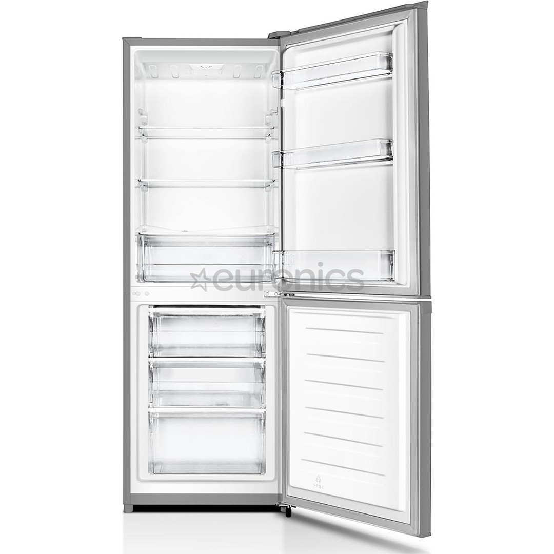 Gorenje, 230 L, kõrgus 162 cm, hall - Külmik