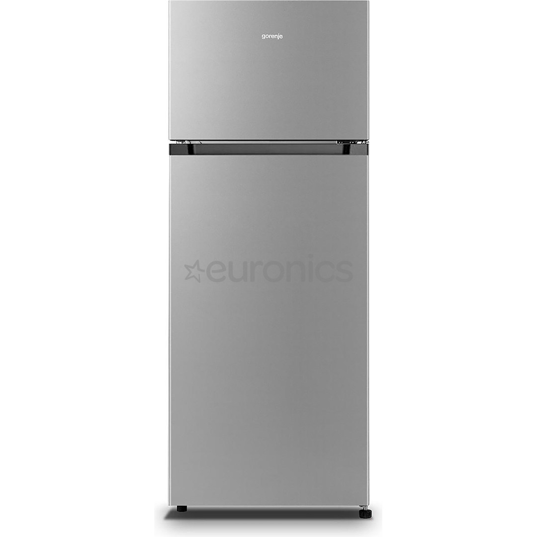 Gorenje, 206 L, kõrgus 144 cm, hall - Külmik