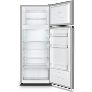 Gorenje, 206 L, kõrgus 144 cm, hall - Külmik