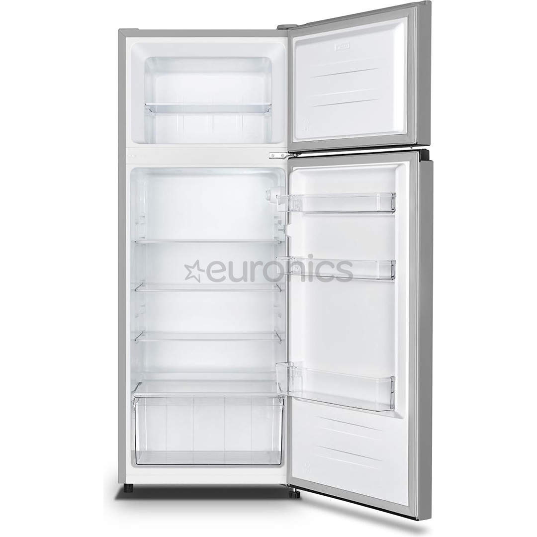 Gorenje, 206 L, kõrgus 144 cm, hall - Külmik