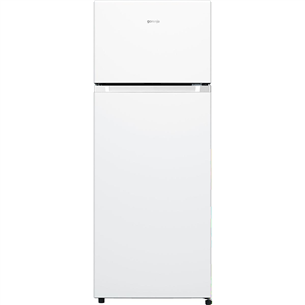 Gorenje, 206 L, height 144 cm, white - Refrigerator RF4142PW4