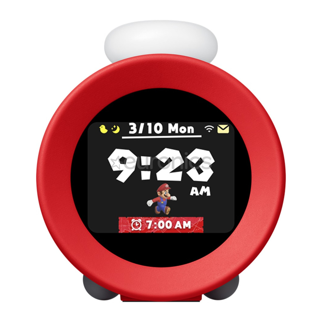 Nintendo Alarmo, punane - Äratuskell