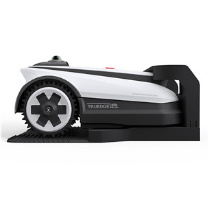 Ecovacs GOAT A1-3000 LiDAR, valge/must - Robotmuruniiduk GOATA1-3000