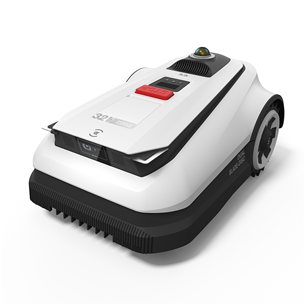 Ecovacs GOAT A1-3000 LiDAR, valge/must - Robotmuruniiduk