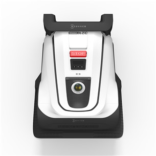 Ecovacs GOAT A1-3000 LiDAR, valge/must - Robotmuruniiduk