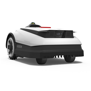 Ecovacs GOAT A1-3000 LiDAR, valge/must - Robotmuruniiduk
