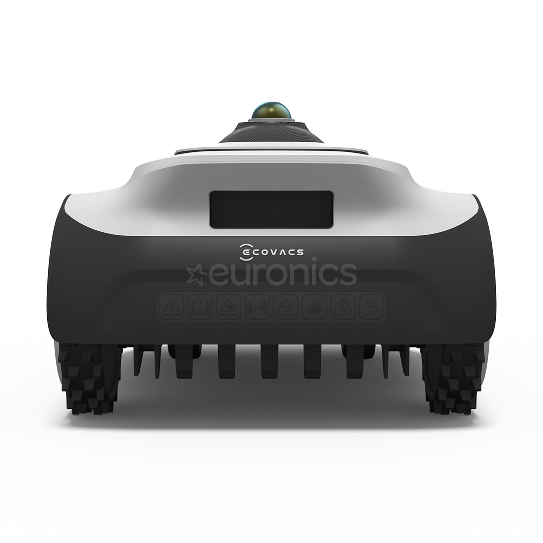 Ecovacs GOAT A1-3000 LiDAR, valge/must - Robotmuruniiduk