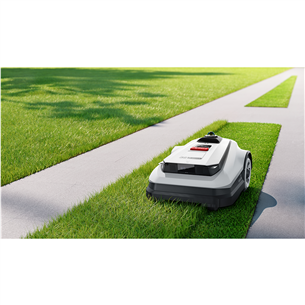 Ecovacs GOAT A1-3000 LiDAR, valge/must - Robotmuruniiduk