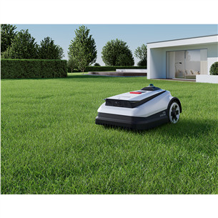 Ecovacs GOAT A1-3000 LiDAR, valge/must - Robotmuruniiduk