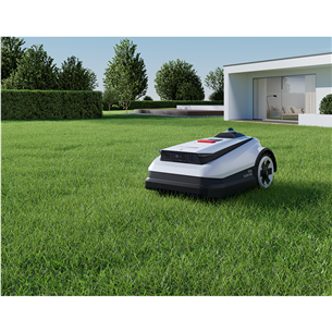 Ecovacs GOAT A1-3000 LiDAR, valge/must - Robotmuruniiduk
