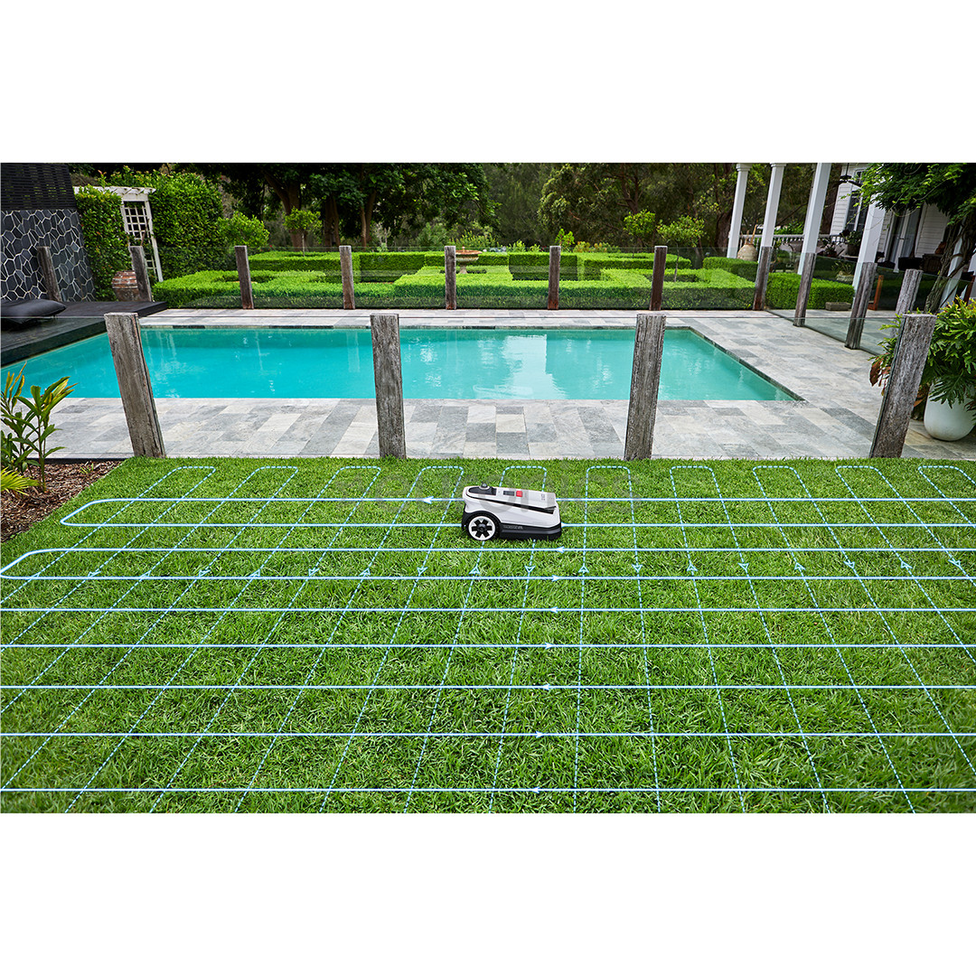 Ecovacs GOAT A1-3000 LiDAR, valge/must - Robotmuruniiduk