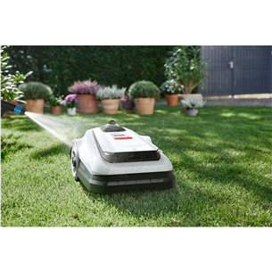 Ecovacs GOAT A1-3000 LiDAR, valge/must - Robotmuruniiduk