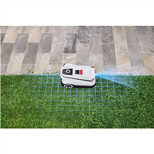 Ecovacs GOAT A1-3000 LiDAR, valge/must - Robotmuruniiduk