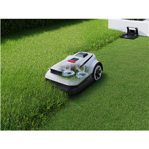 Ecovacs GOAT A1-3000 LiDAR, valge/must - Robotmuruniiduk