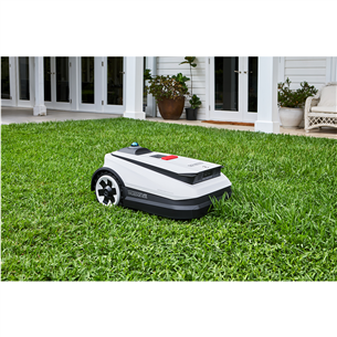 Ecovacs GOAT A1-3000 LiDAR, valge/must - Robotmuruniiduk