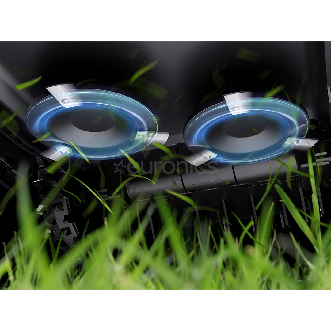 Ecovacs GOAT A1-3000 LiDAR, valge/must - Robotmuruniiduk