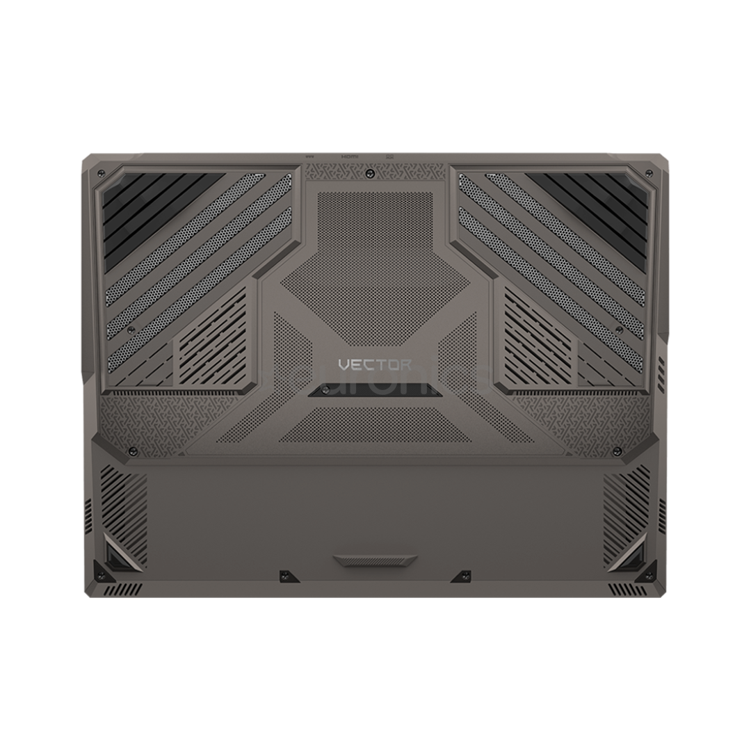 MSI Vector A18 HX, 18'', QHD+, 240 Hz, Ryzen 9, 32 GB, 1 TB, RTX 5070 Ti, ENG, cosmos gray - Notebook