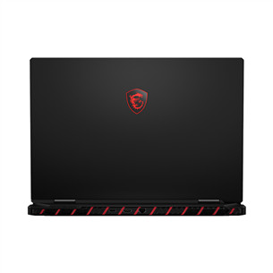 MSI Raider 18, 18'', UHD+, Mini-LED, 120 Гц, Ultra 9, 64 ГБ, 4 ТБ, RTX 5090, ENG, черный - Ноутбук