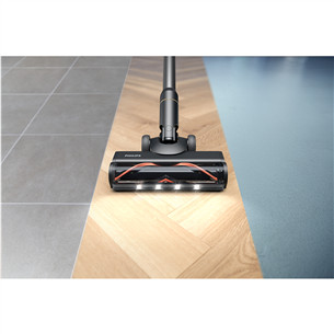 Philips 7000 seeria AquaTrio, märg-ja kuivpuhastus, must/kollane - Juhtmevaba varstolmuimeja