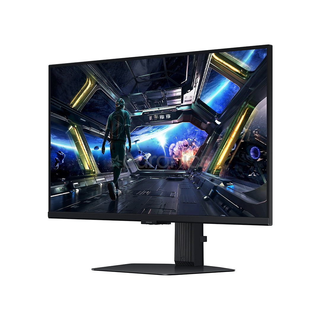 Samsung Odyssey G7, 27'', 4K UHD, 144 Hz, black - Monitor