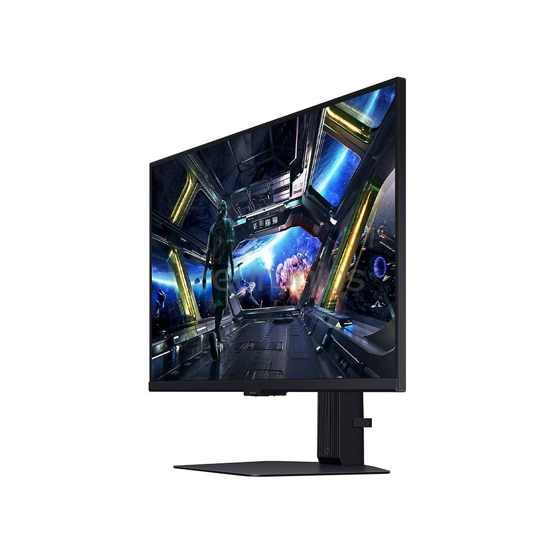 Samsung Odyssey G7, 27'', 4K UHD, 144 Hz, black - Monitor