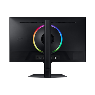 Samsung Odyssey G7, 27'', 4K UHD, 144 Hz, black - Monitor