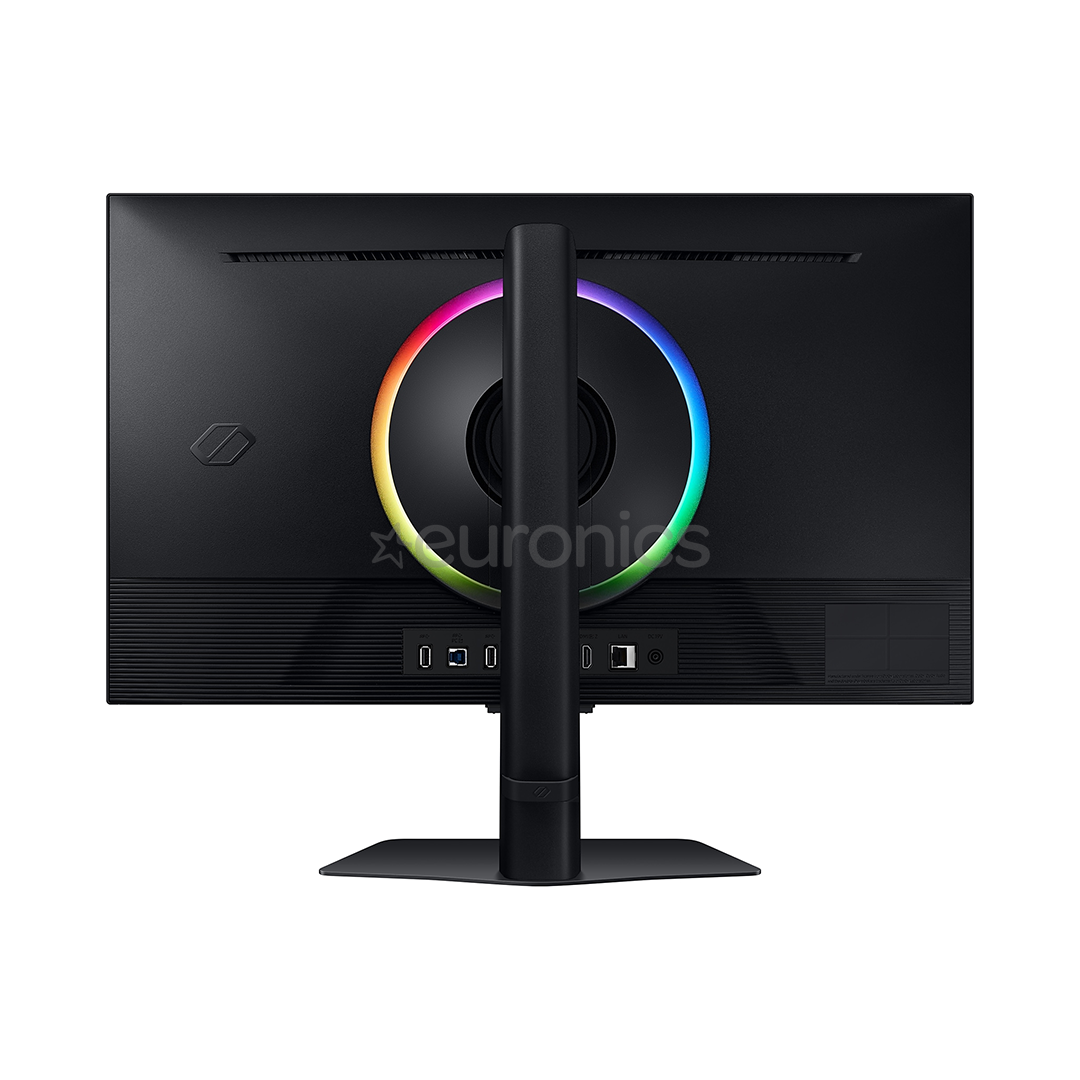 Samsung Odyssey G7, 27'', 4K UHD, 144 Hz, black - Monitor