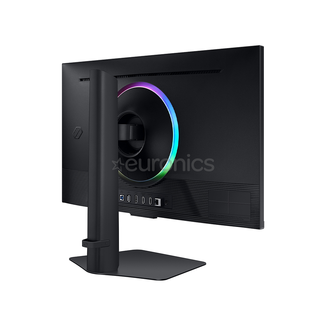 Samsung Odyssey G7, 27'', 4K UHD, 144 Hz, black - Monitor