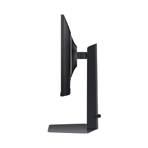 Samsung Odyssey G7, 27'', 4K UHD, 144 Hz, black - Monitor