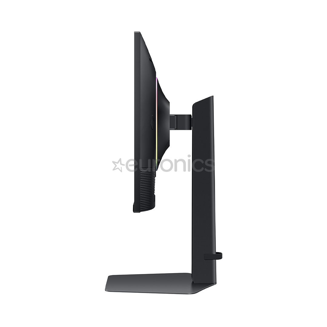 Samsung Odyssey G7, 27'', 4K UHD, 144 Hz, black - Monitor