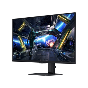 Samsung Odyssey G7, 32'', 4K UHD, 144 Hz, must - Monitor