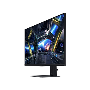 Samsung Odyssey G7, 32'', 4K UHD, 144 Hz, must - Monitor