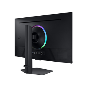 Samsung Odyssey G7, 32'', 4K UHD, 144 Hz, must - Monitor