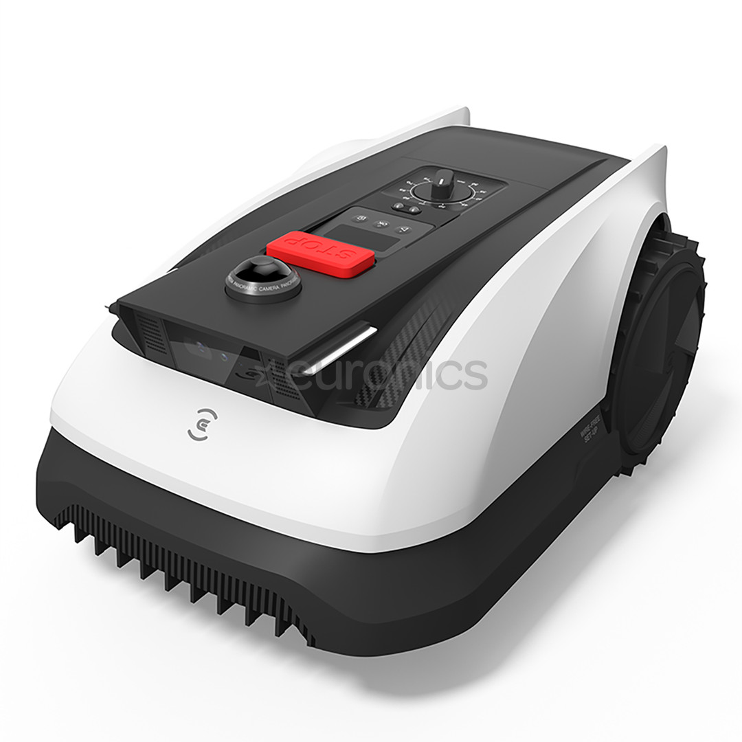 Ecovacs Goat 0500 Panorama, valge/must - Robotmuruniiduk