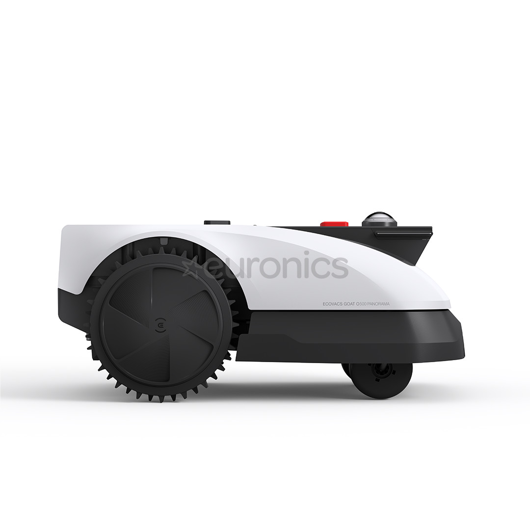 Ecovacs Goat 0500 Panorama, valge/must - Robotmuruniiduk