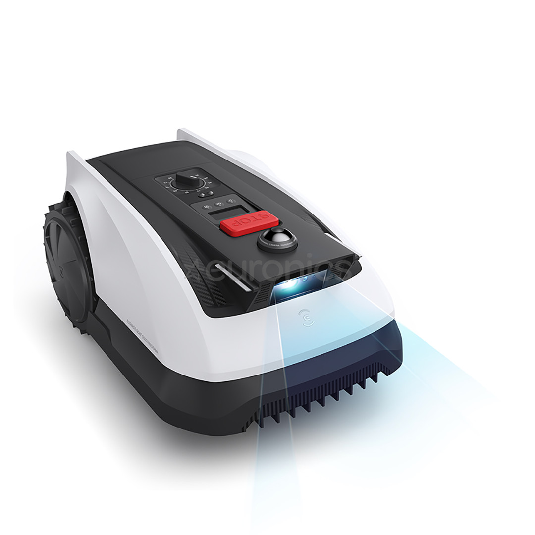 Ecovacs Goat 0500 Panorama, valge/must - Robotmuruniiduk