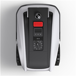 Ecovacs Goat 0500 Panorama, valge/must - Robotmuruniiduk