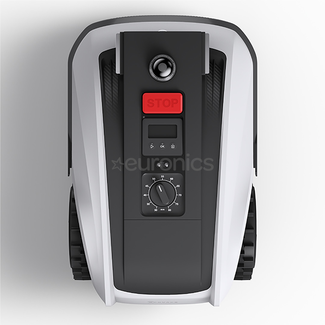 Ecovacs Goat 0500 Panorama, valge/must - Robotmuruniiduk